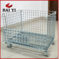 Supermarket Roll Cages with Wheels